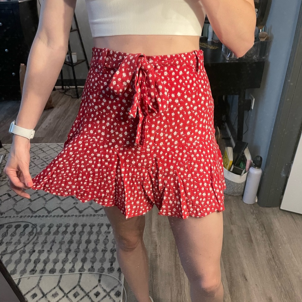 Zara Summer Skort
